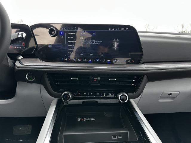 new 2025 Chevrolet Tahoe car, priced at $74,595
