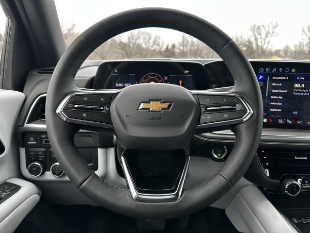 new 2025 Chevrolet Tahoe car, priced at $74,595