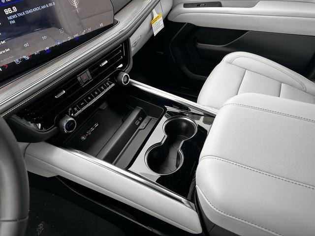new 2025 Chevrolet Tahoe car, priced at $74,595