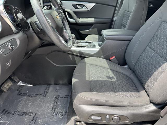 used 2022 Chevrolet Blazer car, priced at $26,998