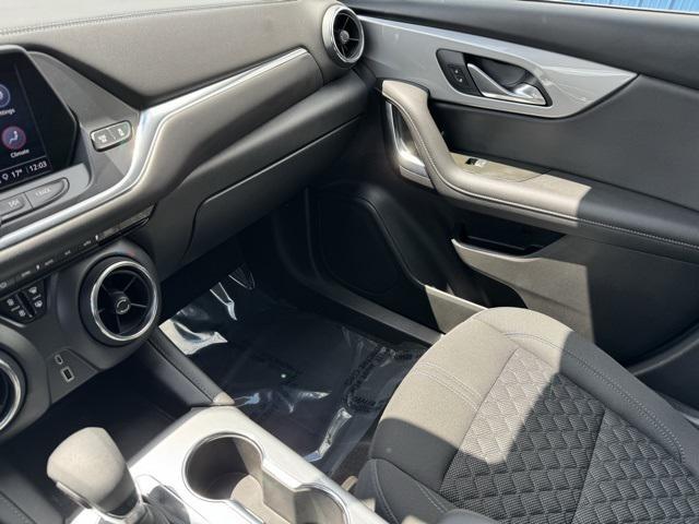 used 2022 Chevrolet Blazer car, priced at $26,998