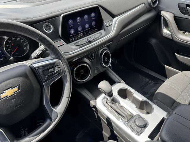 used 2022 Chevrolet Blazer car, priced at $26,998