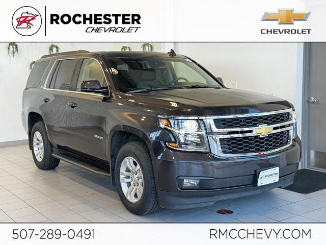 used 2018 Chevrolet Tahoe car, priced at $27,995
