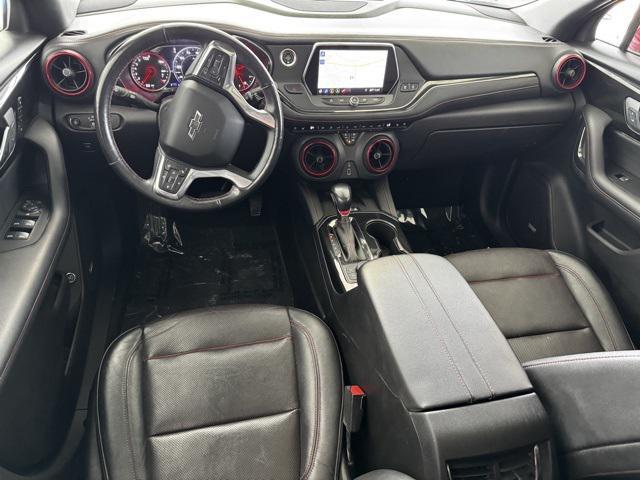 used 2019 Chevrolet Blazer car, priced at $22,390