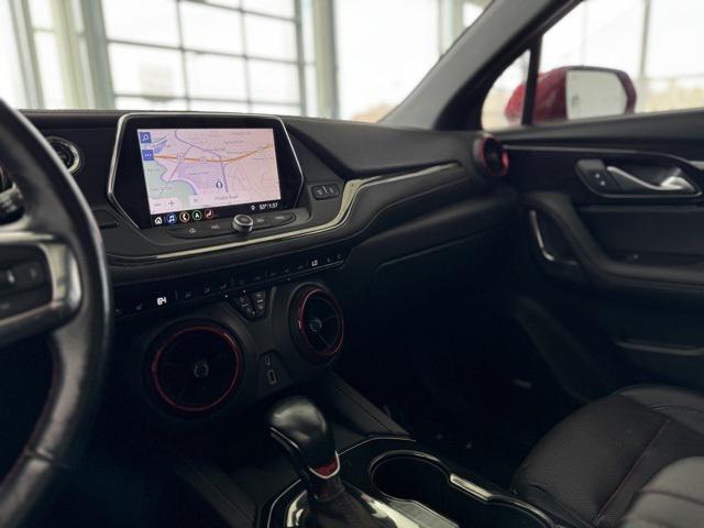 used 2019 Chevrolet Blazer car, priced at $22,390