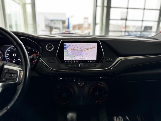 used 2019 Chevrolet Blazer car, priced at $22,390