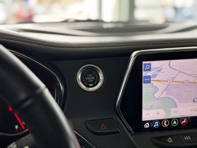 used 2019 Chevrolet Blazer car, priced at $22,390