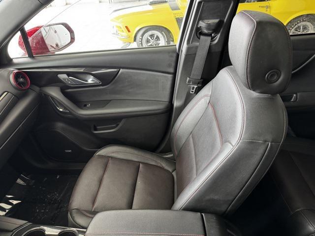 used 2019 Chevrolet Blazer car, priced at $22,390