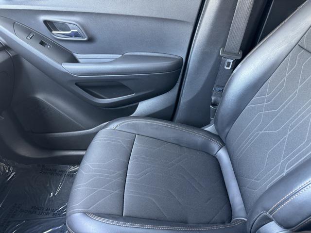 used 2019 Chevrolet Trax car, priced at $12,198