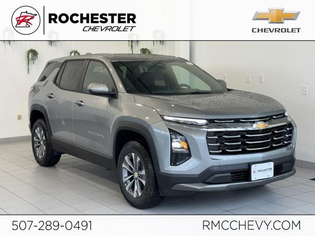 new 2026 Chevrolet Equinox car, priced at $33,045