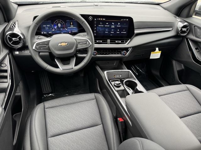 new 2026 Chevrolet Equinox car, priced at $33,045