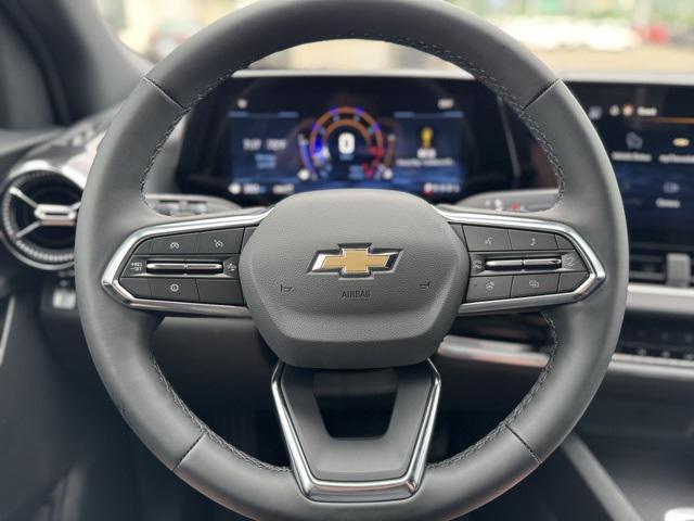 new 2026 Chevrolet Equinox car, priced at $33,045