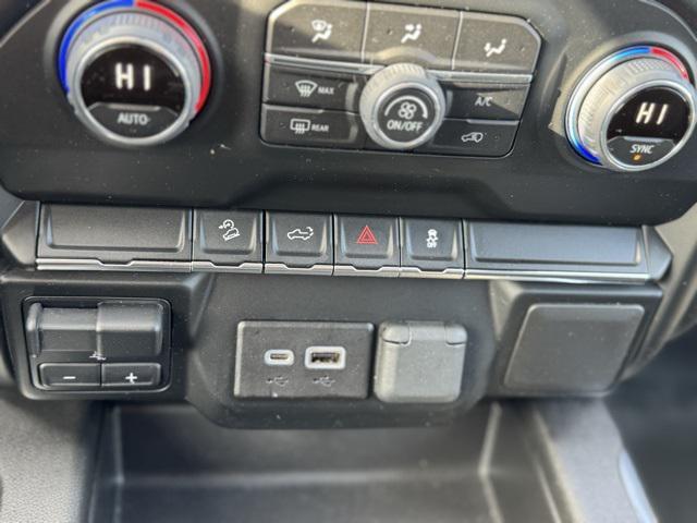used 2022 Chevrolet Silverado 1500 car, priced at $44,595