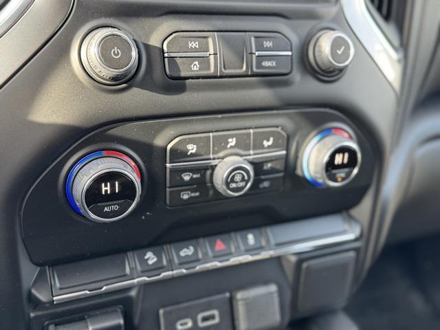 used 2022 Chevrolet Silverado 1500 car, priced at $44,595