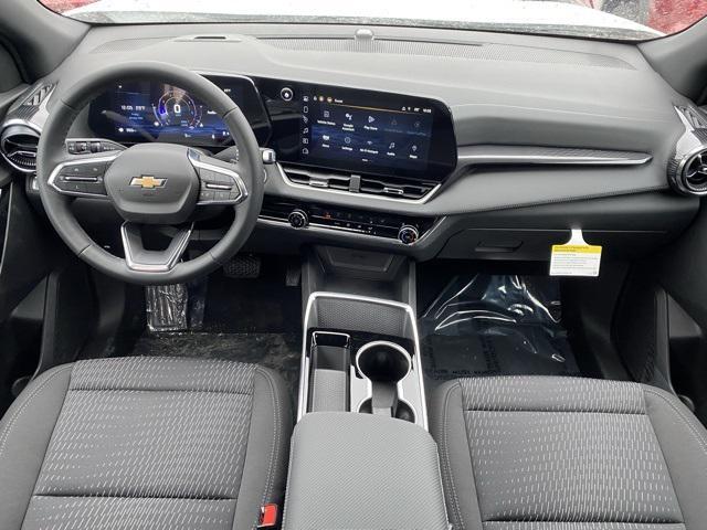 new 2025 Chevrolet Equinox car, priced at $27,999