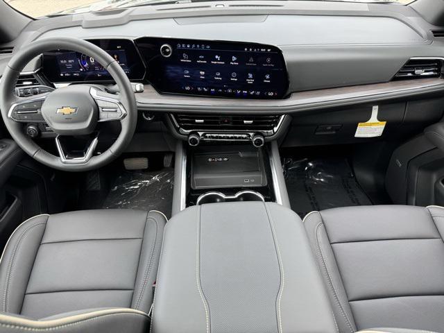 new 2025 Chevrolet Suburban car, priced at $81,385