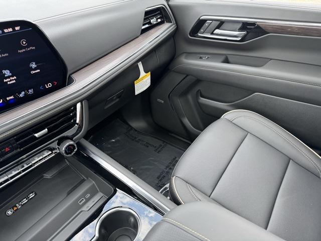 new 2025 Chevrolet Suburban car, priced at $81,385
