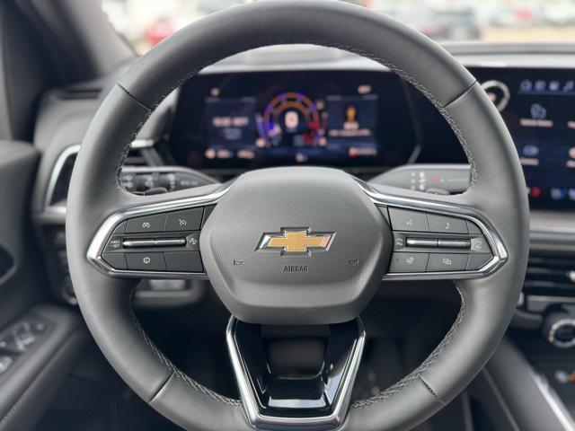 new 2025 Chevrolet Suburban car, priced at $81,385