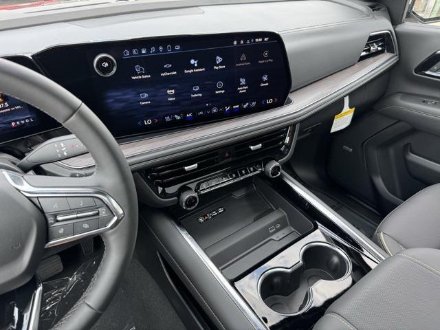 new 2025 Chevrolet Suburban car, priced at $81,385