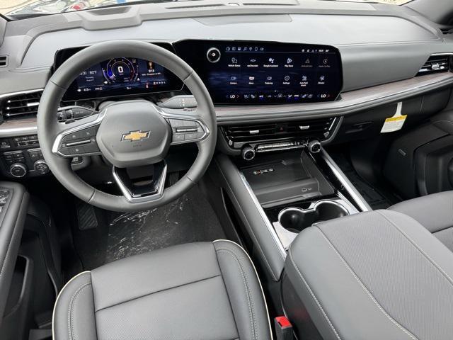 new 2025 Chevrolet Suburban car, priced at $81,385