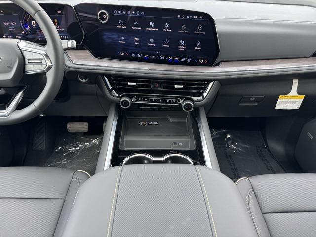 new 2025 Chevrolet Suburban car, priced at $81,385