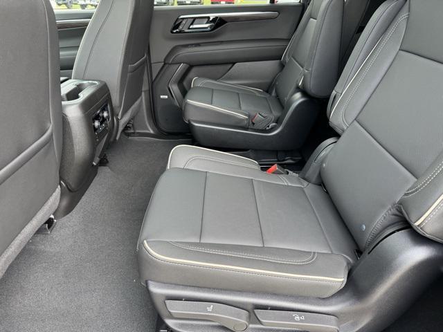 new 2025 Chevrolet Suburban car, priced at $81,385