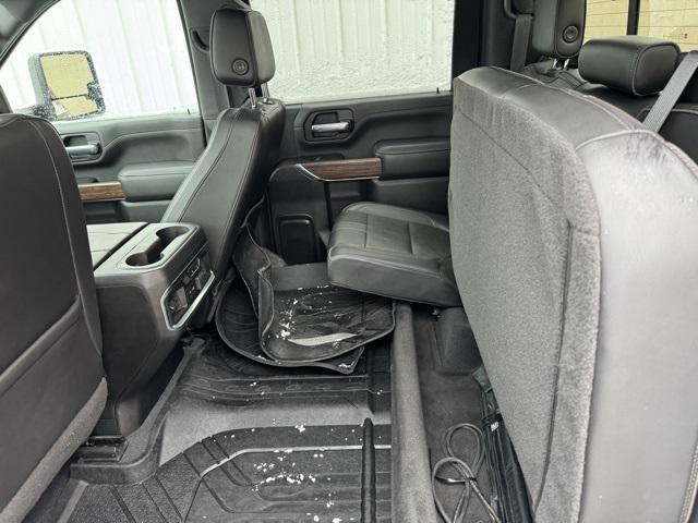 used 2021 Chevrolet Silverado 3500 car, priced at $53,999