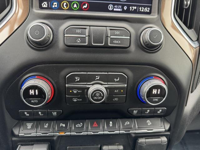 used 2021 Chevrolet Silverado 3500 car, priced at $53,999