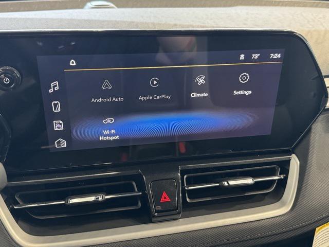 new 2026 Chevrolet TrailBlazer car