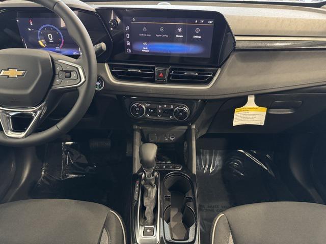 new 2026 Chevrolet TrailBlazer car