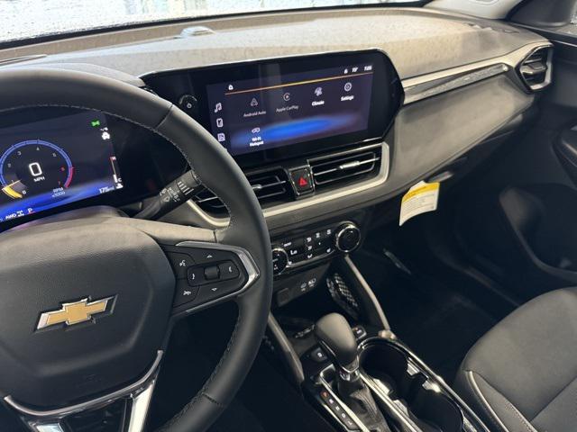 new 2026 Chevrolet TrailBlazer car