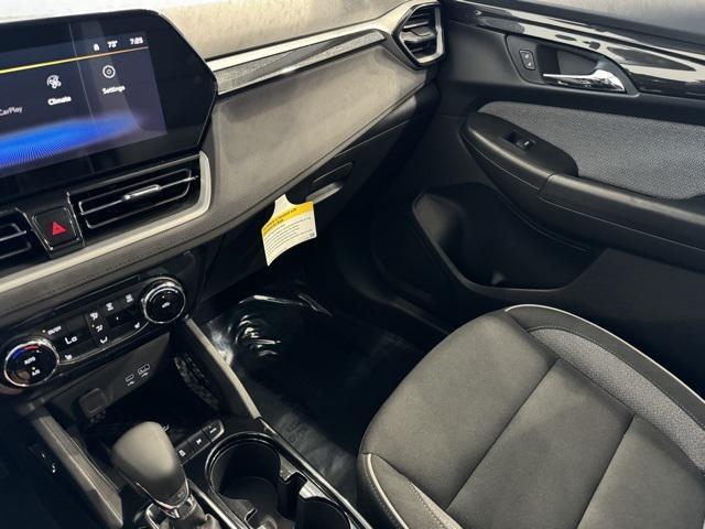 new 2026 Chevrolet TrailBlazer car