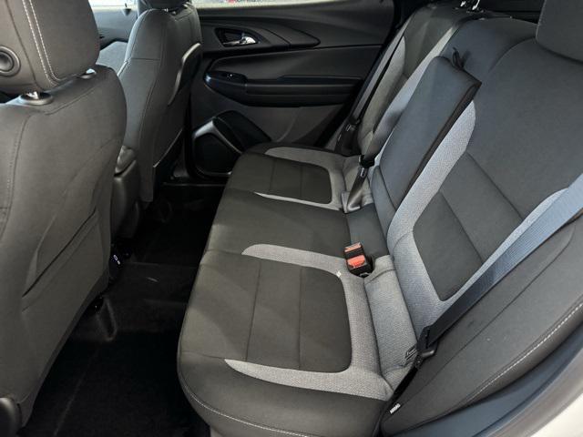 new 2026 Chevrolet TrailBlazer car