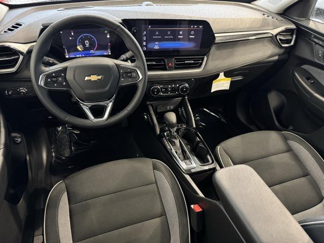 new 2026 Chevrolet TrailBlazer car
