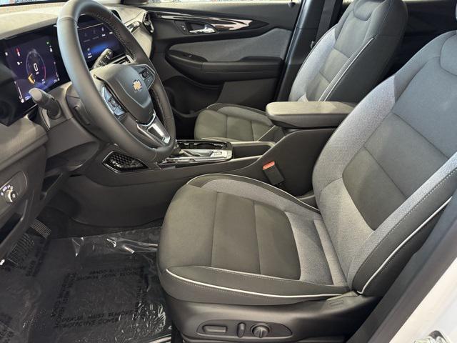 new 2026 Chevrolet TrailBlazer car