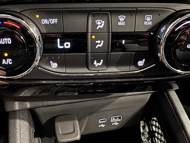 new 2026 Chevrolet TrailBlazer car