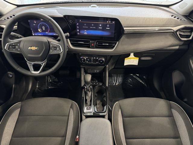 new 2026 Chevrolet TrailBlazer car