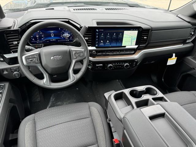 new 2025 Chevrolet Silverado 3500 car, priced at $62,460