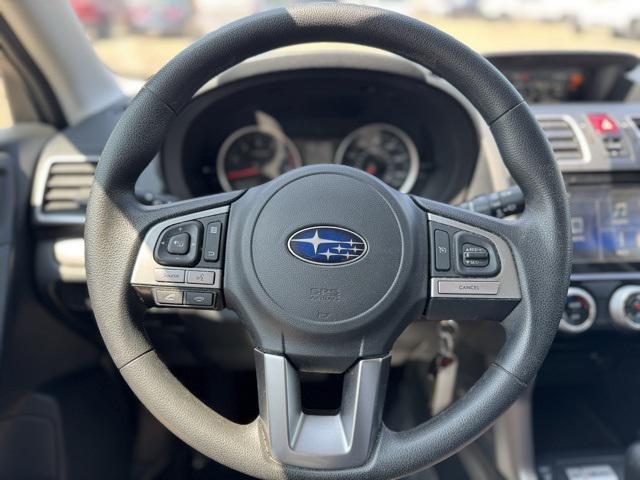 used 2018 Subaru Forester car, priced at $19,499