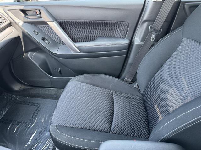 used 2018 Subaru Forester car, priced at $19,499