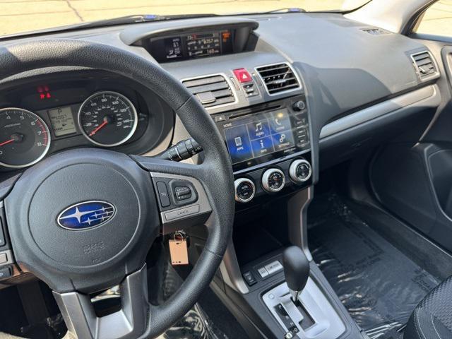 used 2018 Subaru Forester car, priced at $19,499