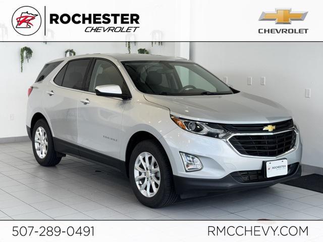 used 2019 Chevrolet Equinox car, priced at $17,995