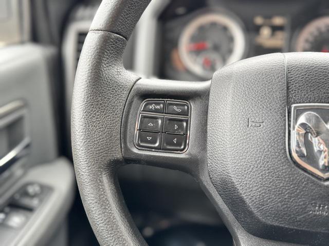 used 2018 Ram 2500 car, priced at $20,999