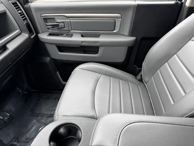 used 2018 Ram 2500 car, priced at $20,999