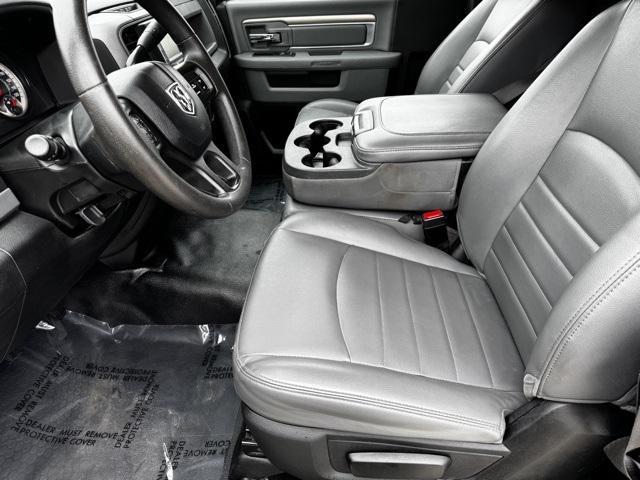 used 2018 Ram 2500 car, priced at $20,999