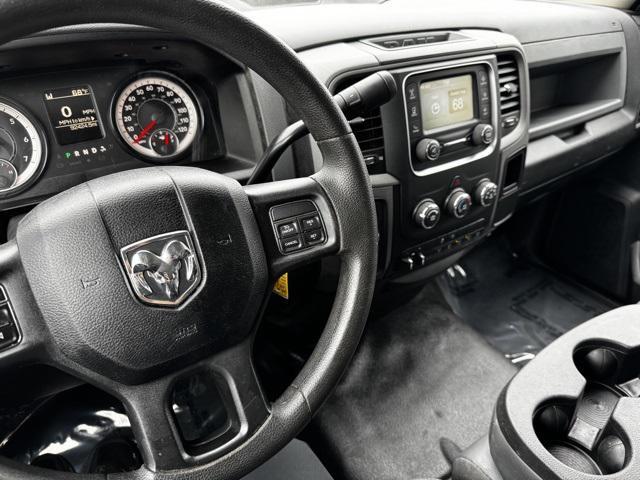 used 2018 Ram 2500 car, priced at $20,999