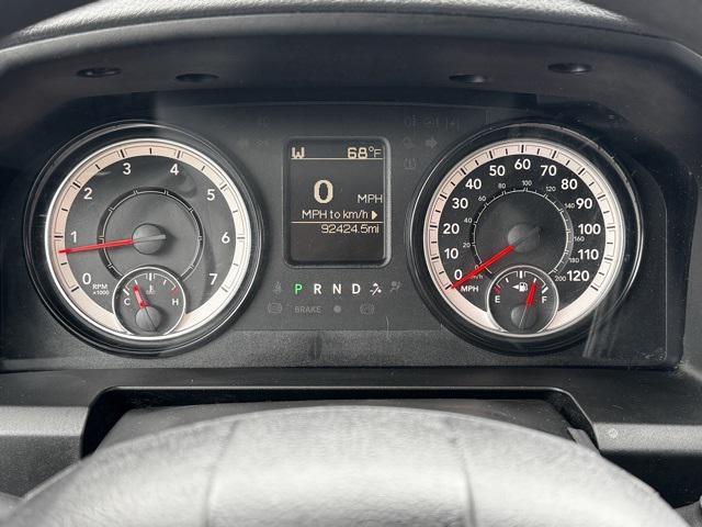 used 2018 Ram 2500 car, priced at $20,999