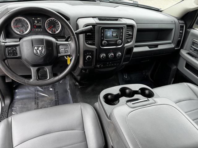 used 2018 Ram 2500 car, priced at $20,999