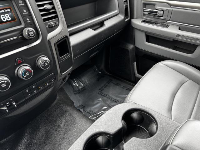 used 2018 Ram 2500 car, priced at $20,999