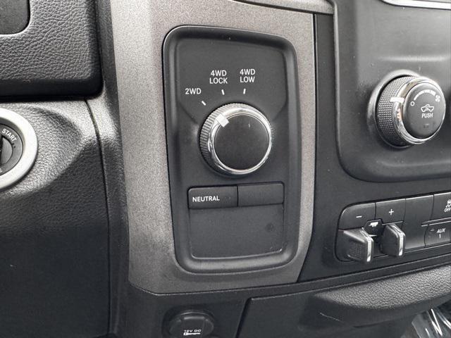 used 2018 Ram 2500 car, priced at $20,999